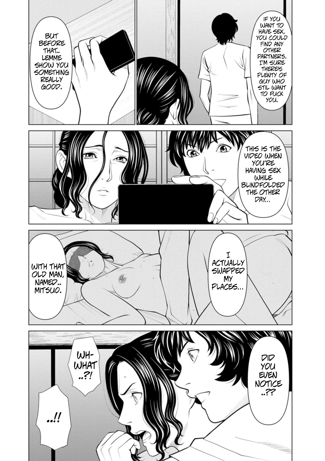 Hentai Manga Comic-The Garden of Purgatory 2-Read-10